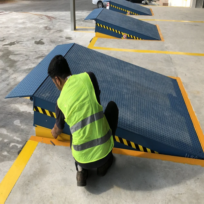 Dock Leveler Maintenance Service