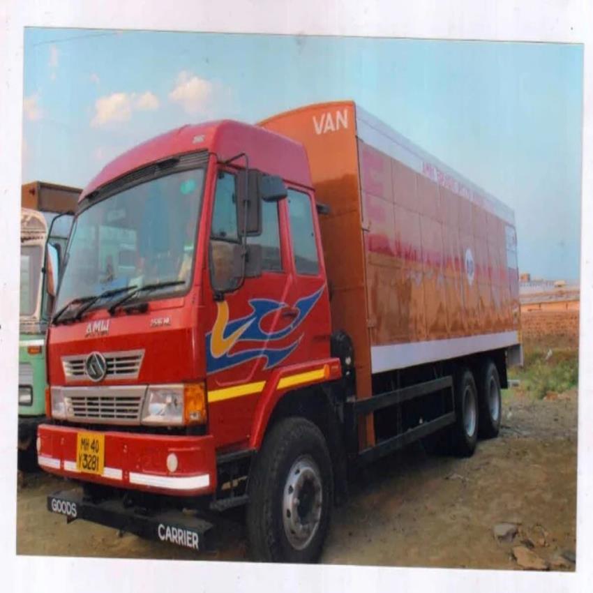 Explosive Transport Van Fabrication