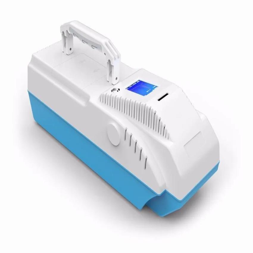 Explosives Detection Equipment