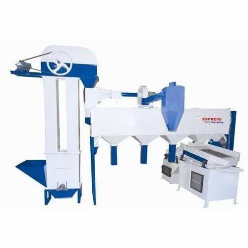 Express Sorghum Cleaning Machine