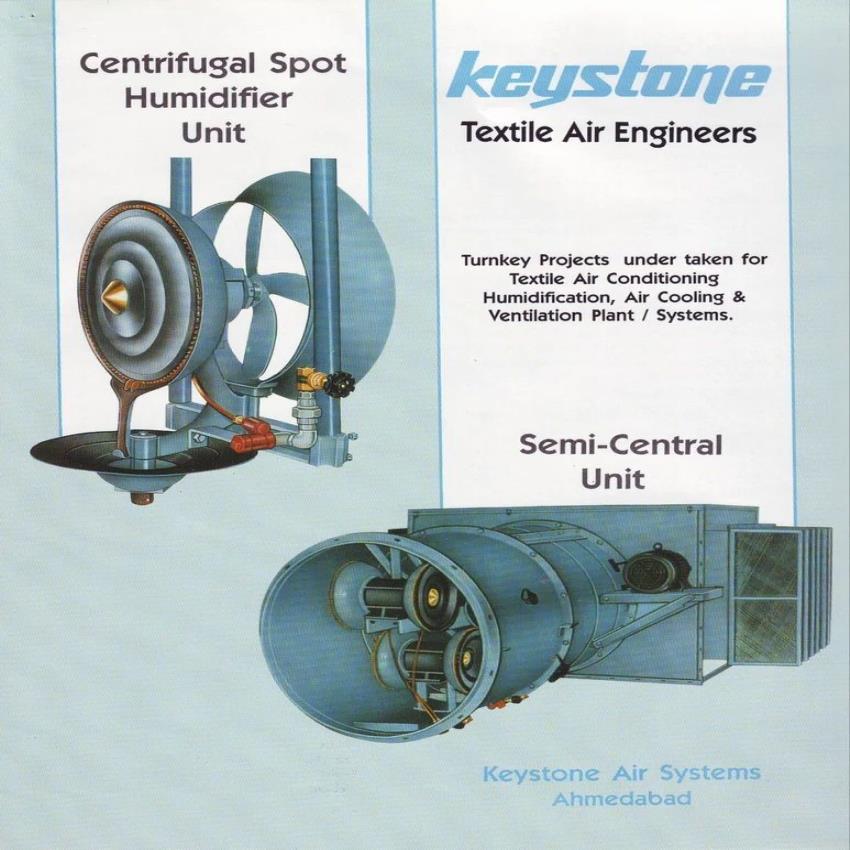 Exterior Air Cooling Unit