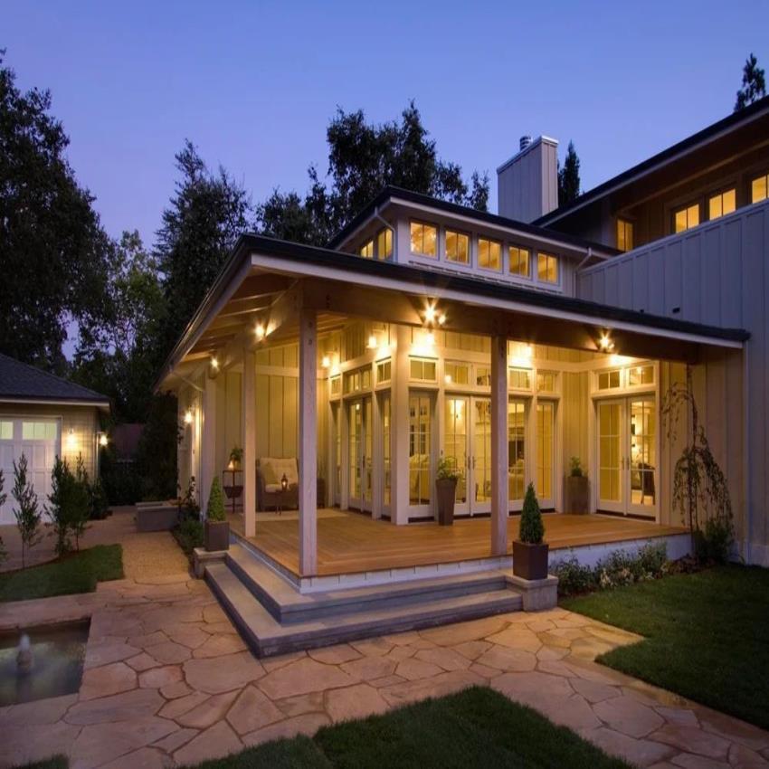 Exterior Building Illumination Service