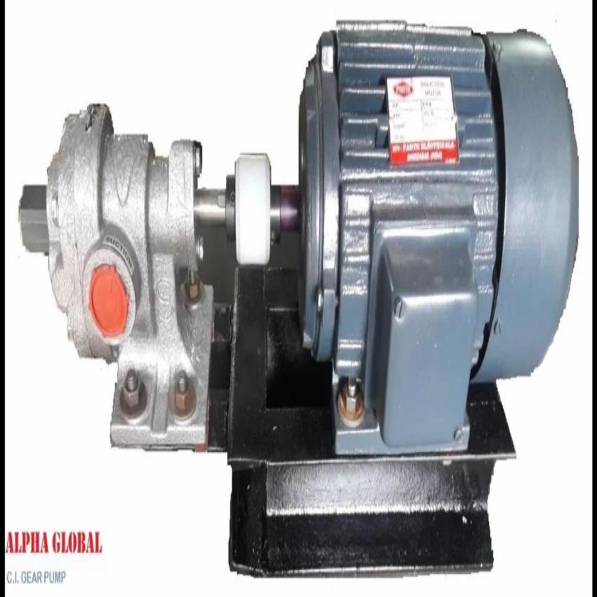 Cast Iron Gear Pump