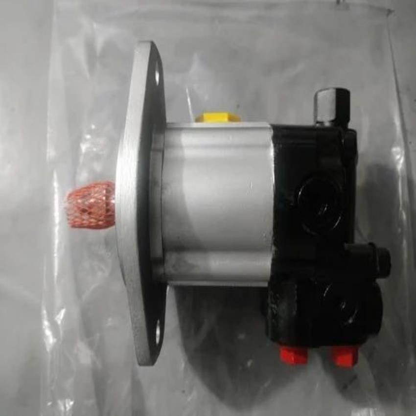 External Rotary Gear Unit