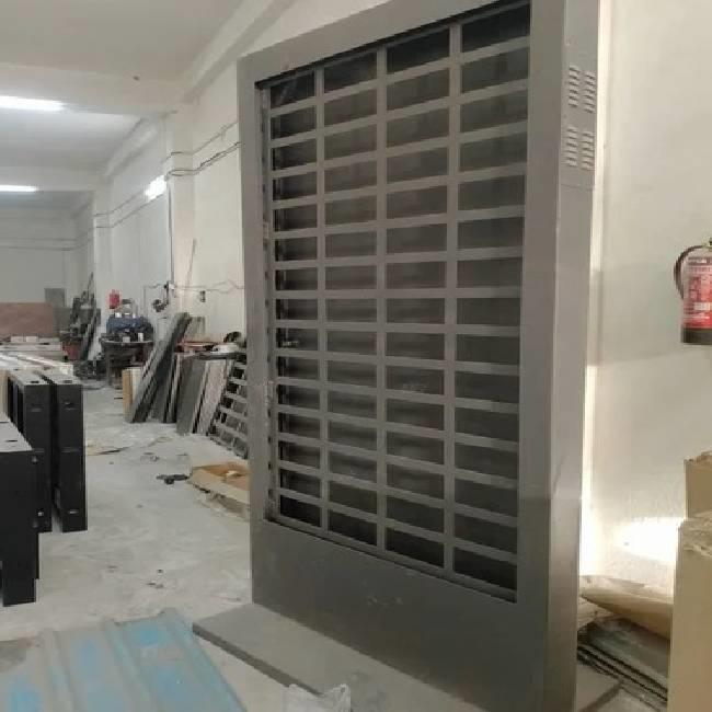 External LED Display Cabinet