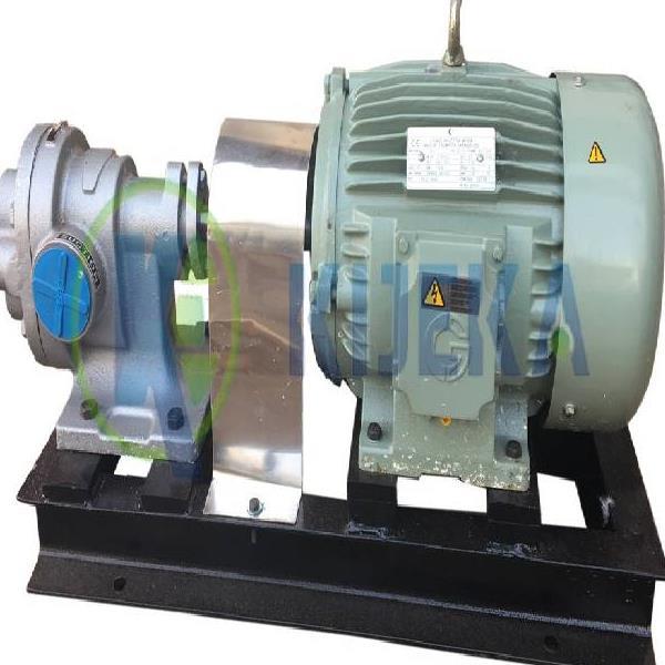 High Viscosity Gear Pump