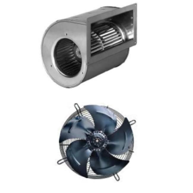 External Rotor Motor Fan