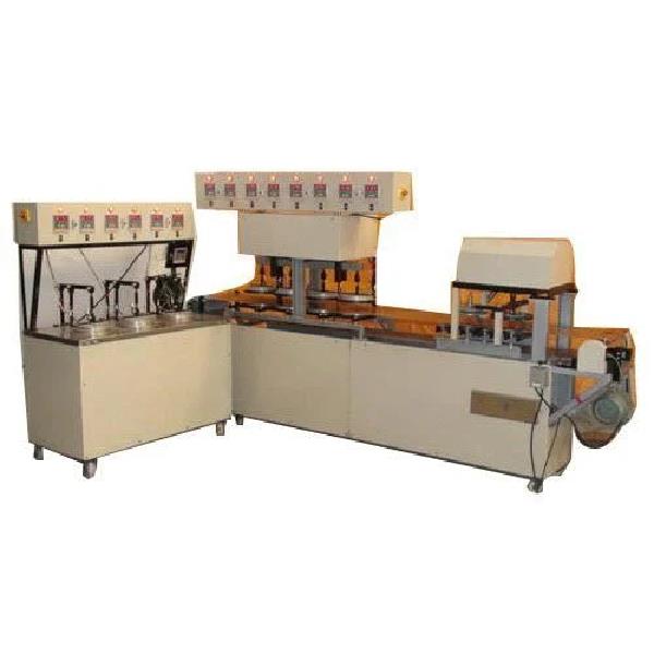 Extrusion Khakhra Making Equipment