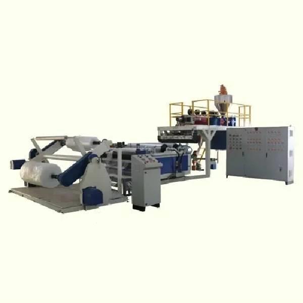 Bubble Sheet Extrusion Plant