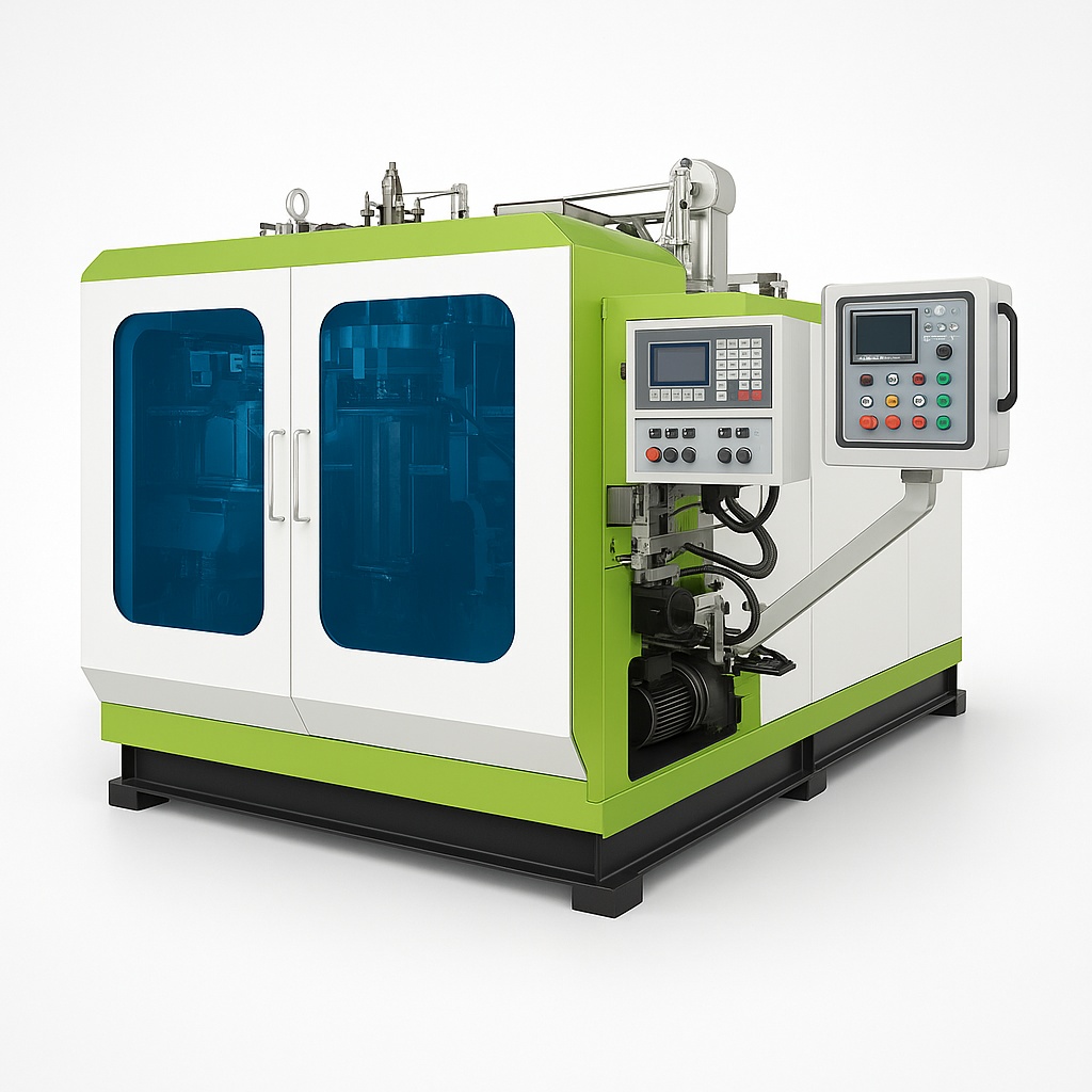Industrial Extrusion Blow Moulding Equipment