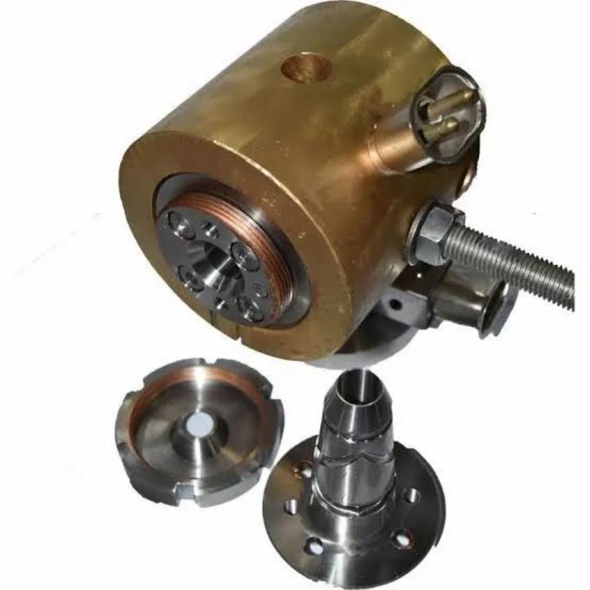 8 Inch Stainless Steel Extrusion Crosshead