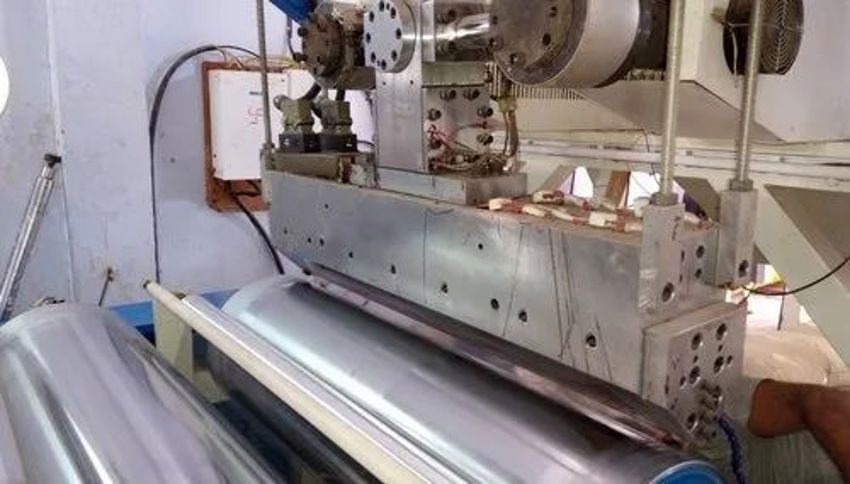 Extrusion Forming Die