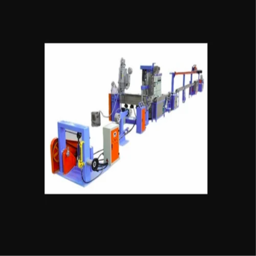 Industrial Extrusion Line
