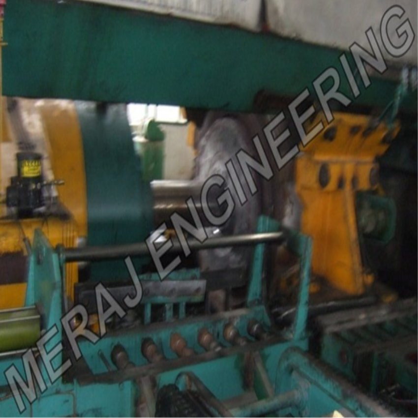 Extrusion Forming Machine