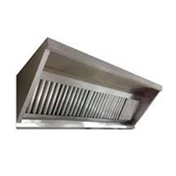 SS Exhaust Hood (22 SWG)