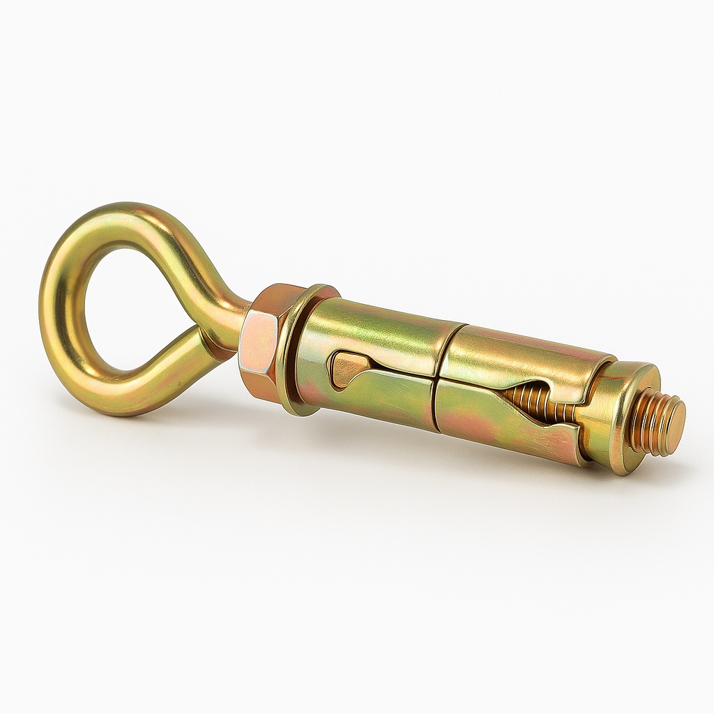 Construction Eye Hook, 6-12mm