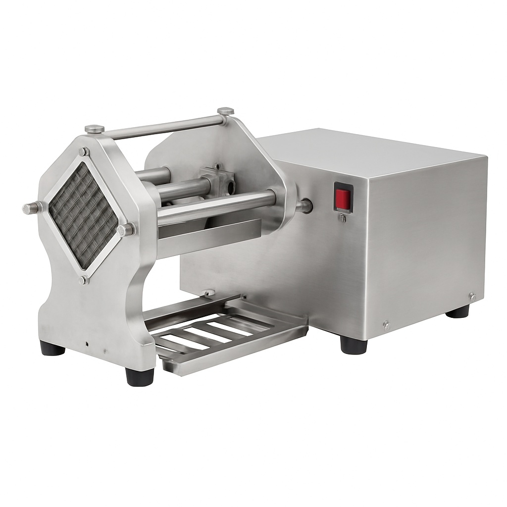 Ezycook Stainless Steel Fry Strip Cutter