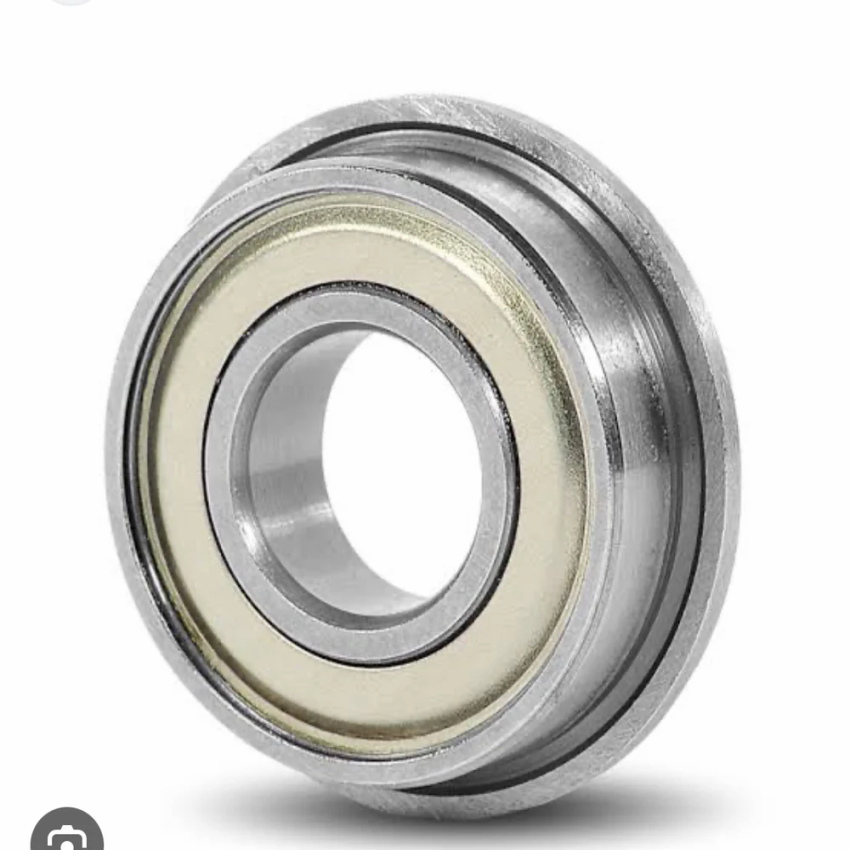 F604ZZ Shielded Ball Bearing