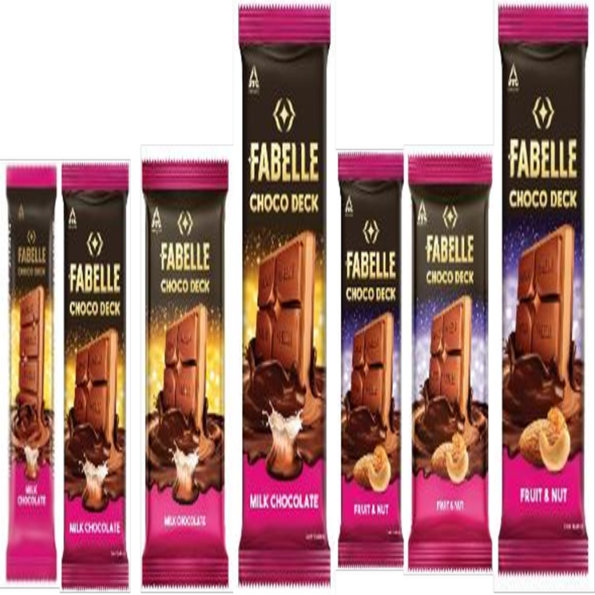 Fabelle Hazelnut Chocolate Mousse