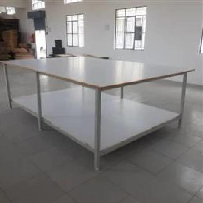Fabric Cutting Table, 18mm Board