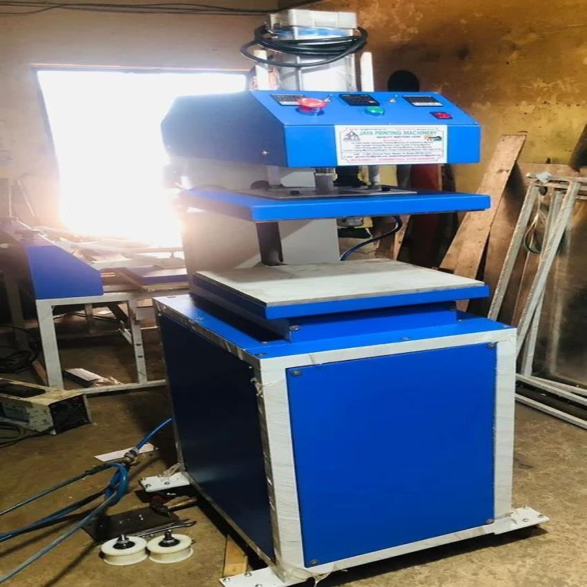 Fabric Embossing Machine, 220V, 500kg