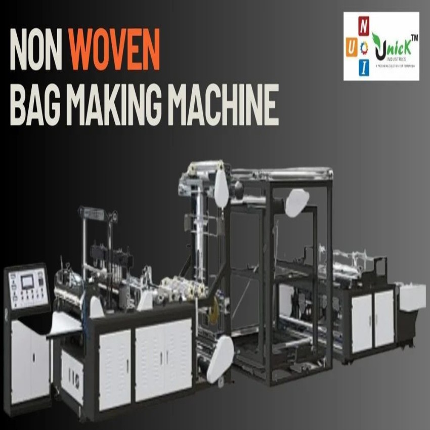 Automatic Fabric Shopping Bag Machine