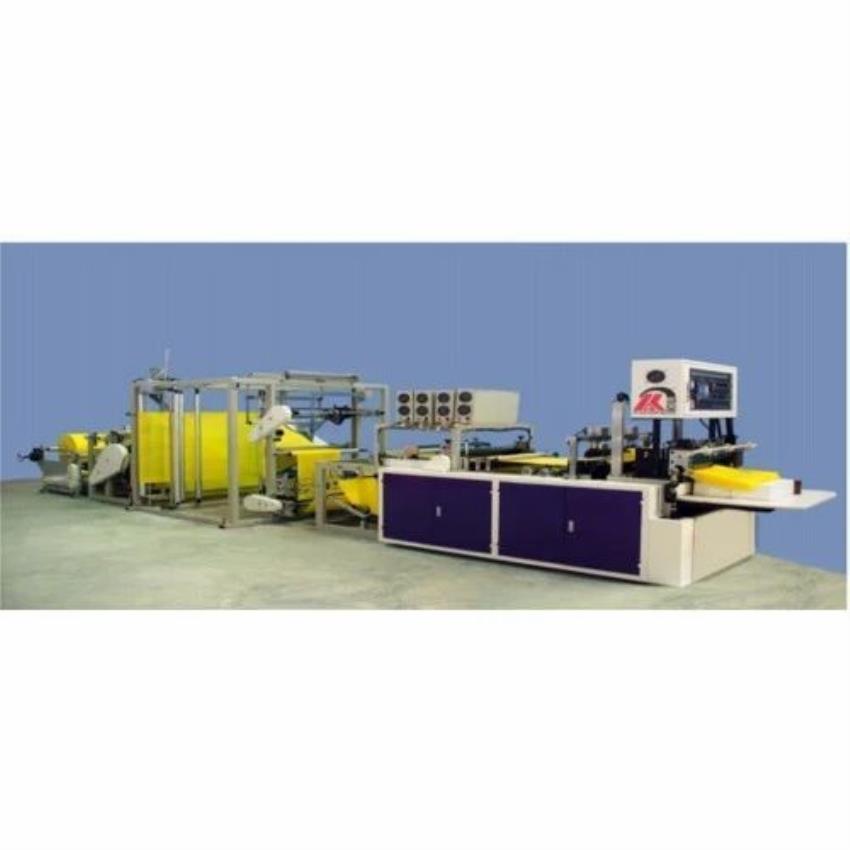 Automatic Non Woven Fabric Bag Machine