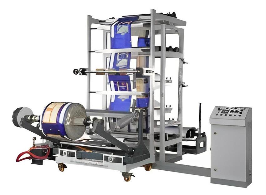 Fabric Gusset & Cutting Machine