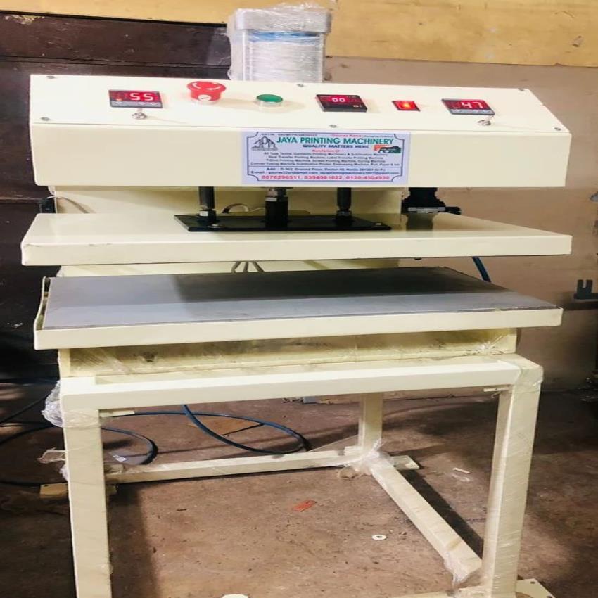 Fabric Leather Stamping Machine, 220V, 500kg