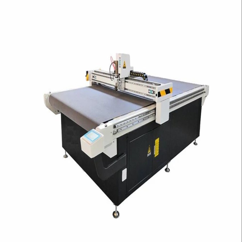 Fabric Oscillating Knife Cutter