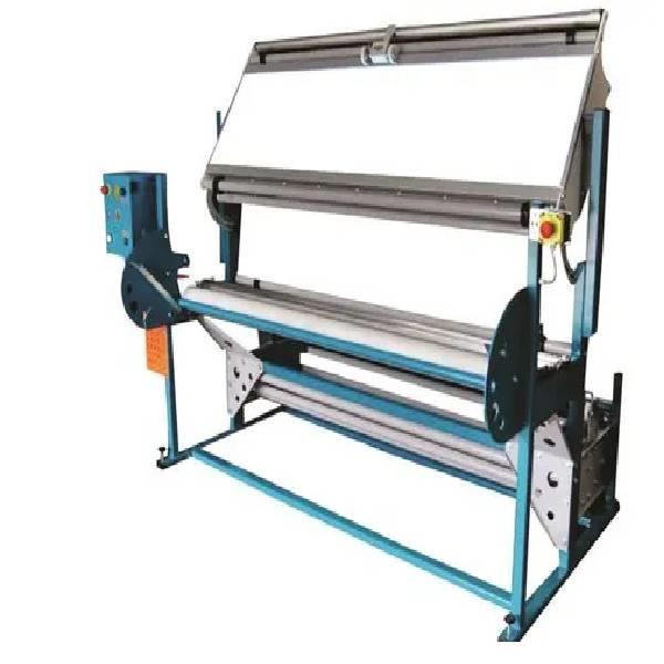 Fabric Rewind Checking Machine