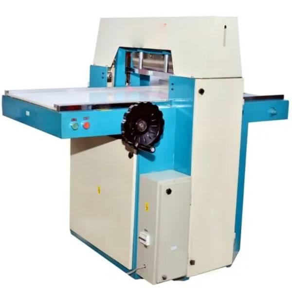 Fabric Sample Cutter Machine