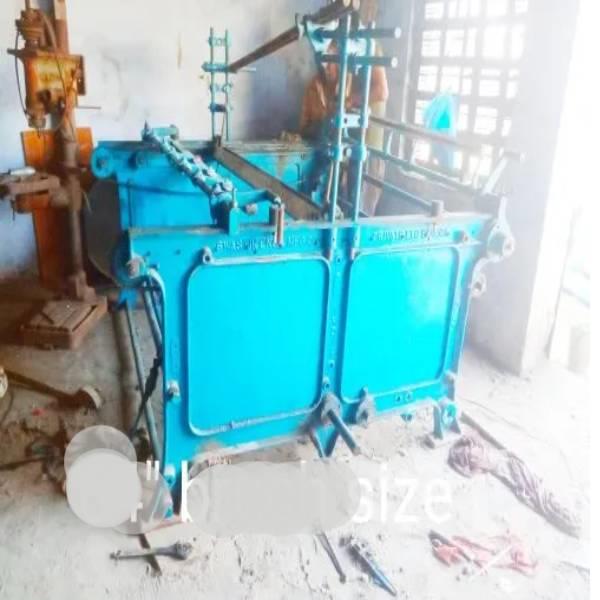 Fabric Used Folding Equipment