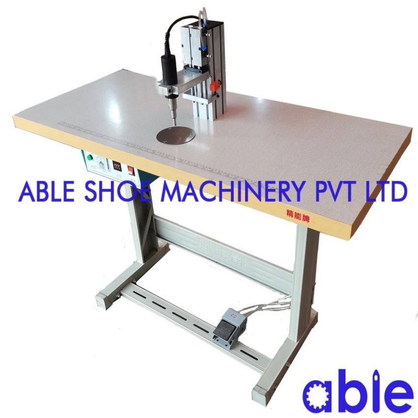 Face Mask Ear Band Ultrasonic Welding Machine