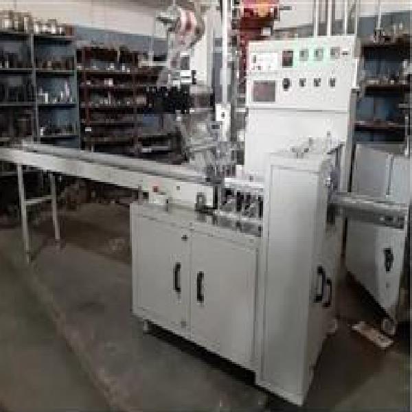 Automatic Face Mask Packaging Machine