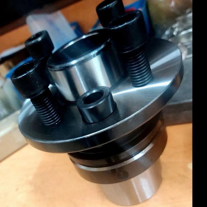 Industrial Face Mill Holder