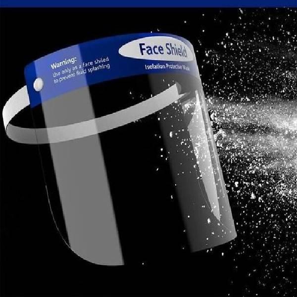 Anti-Fog Face Shield