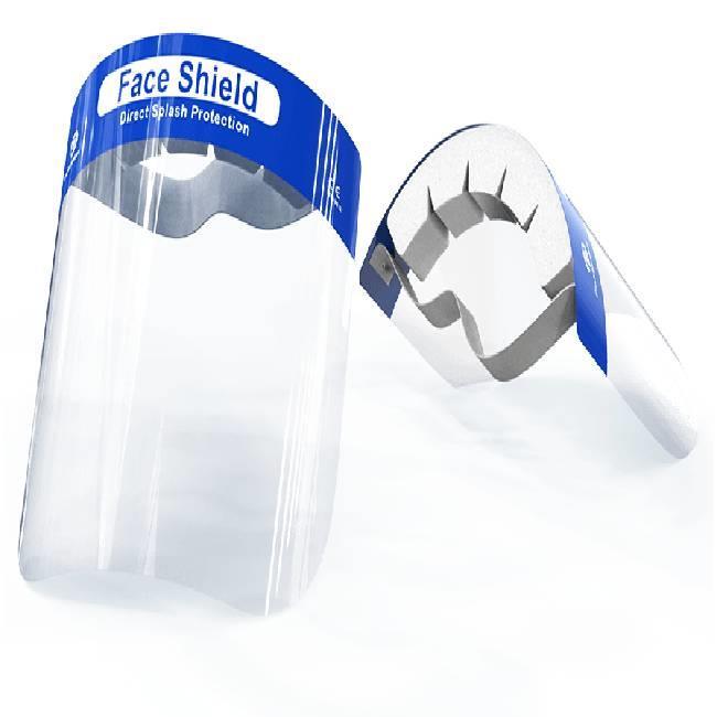 250 Micron PPE Face Shields