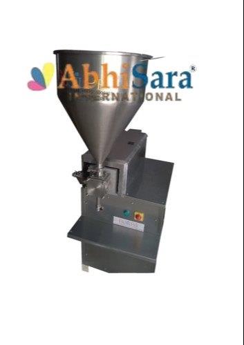Face Wash Pouch Filling Machine