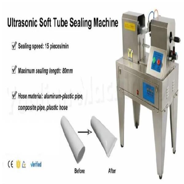 Tube Sealing Machine, 10 Tube/Min Capacity