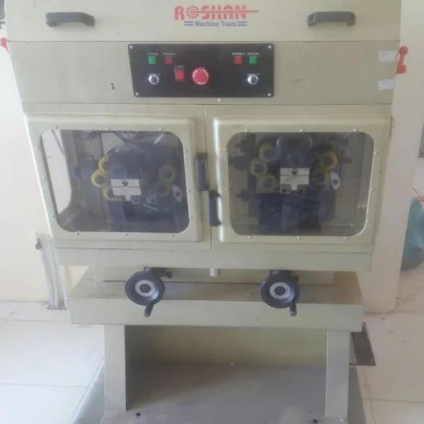 Precision Faceting Equipment