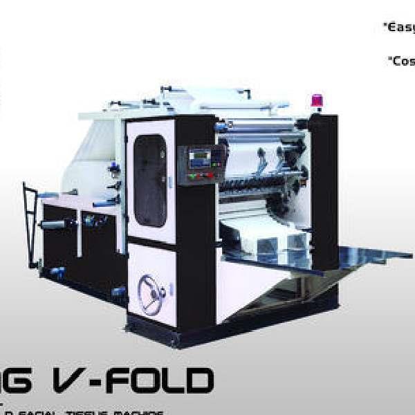 Facial Tissue Producing Machine