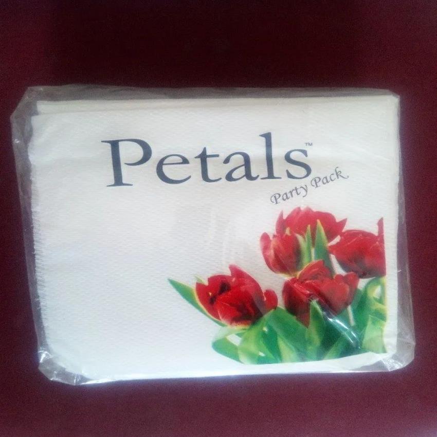 Facial Tissue Napkin 30x30mm