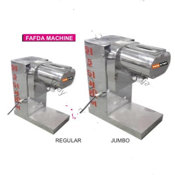 Fafda Production Machine PP 01