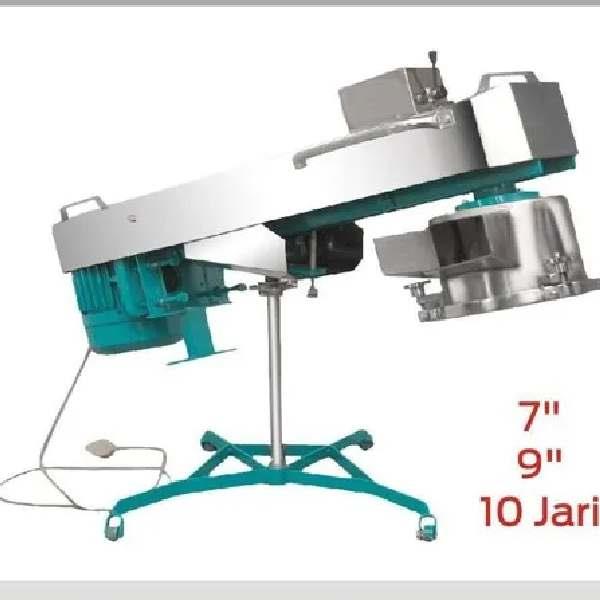 Automatic Fafda Preparer