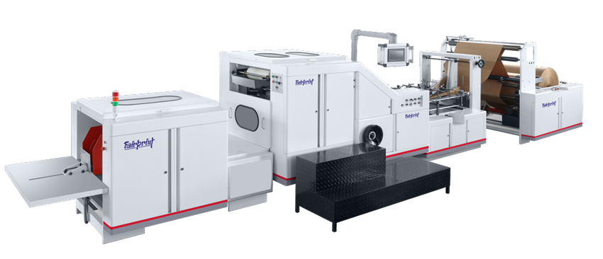 Fairprint Fully Automatic Paper Bag Machine