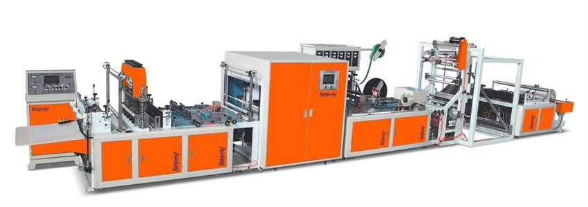 Fairprint Non Woven Bag Setup