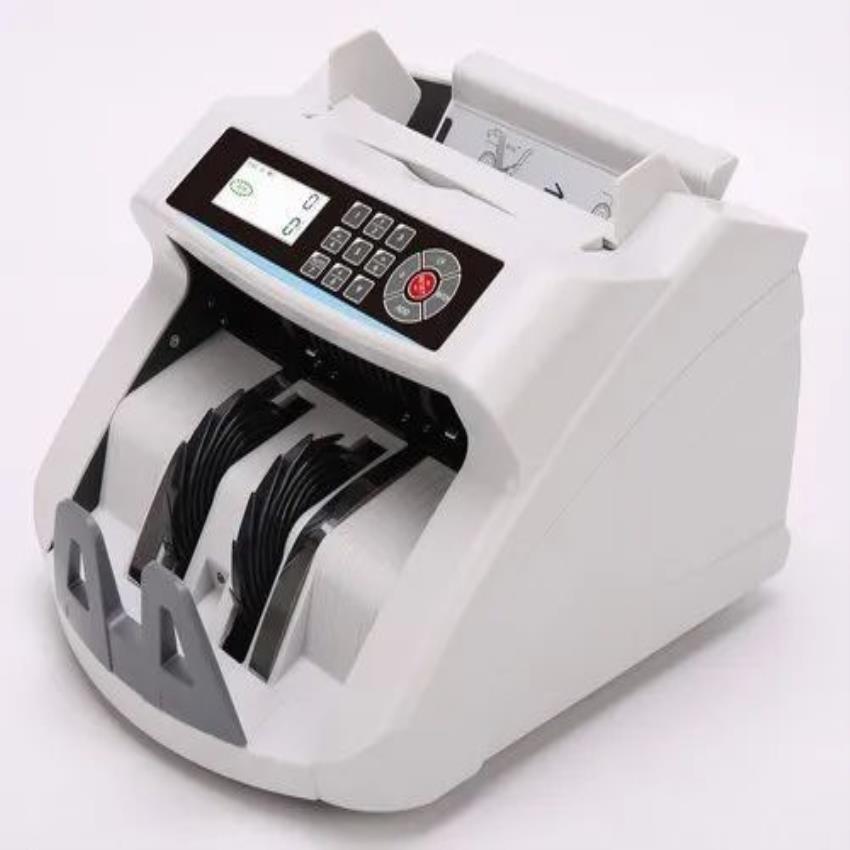 Counterfeit Note Detection Machine