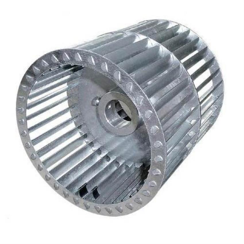 Fan Rotor Assembly