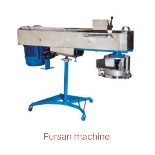 General Purpose Farsan Machine
